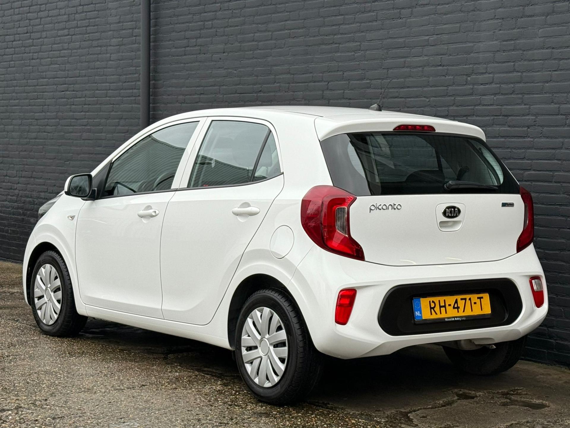 Foto van Kia Picanto