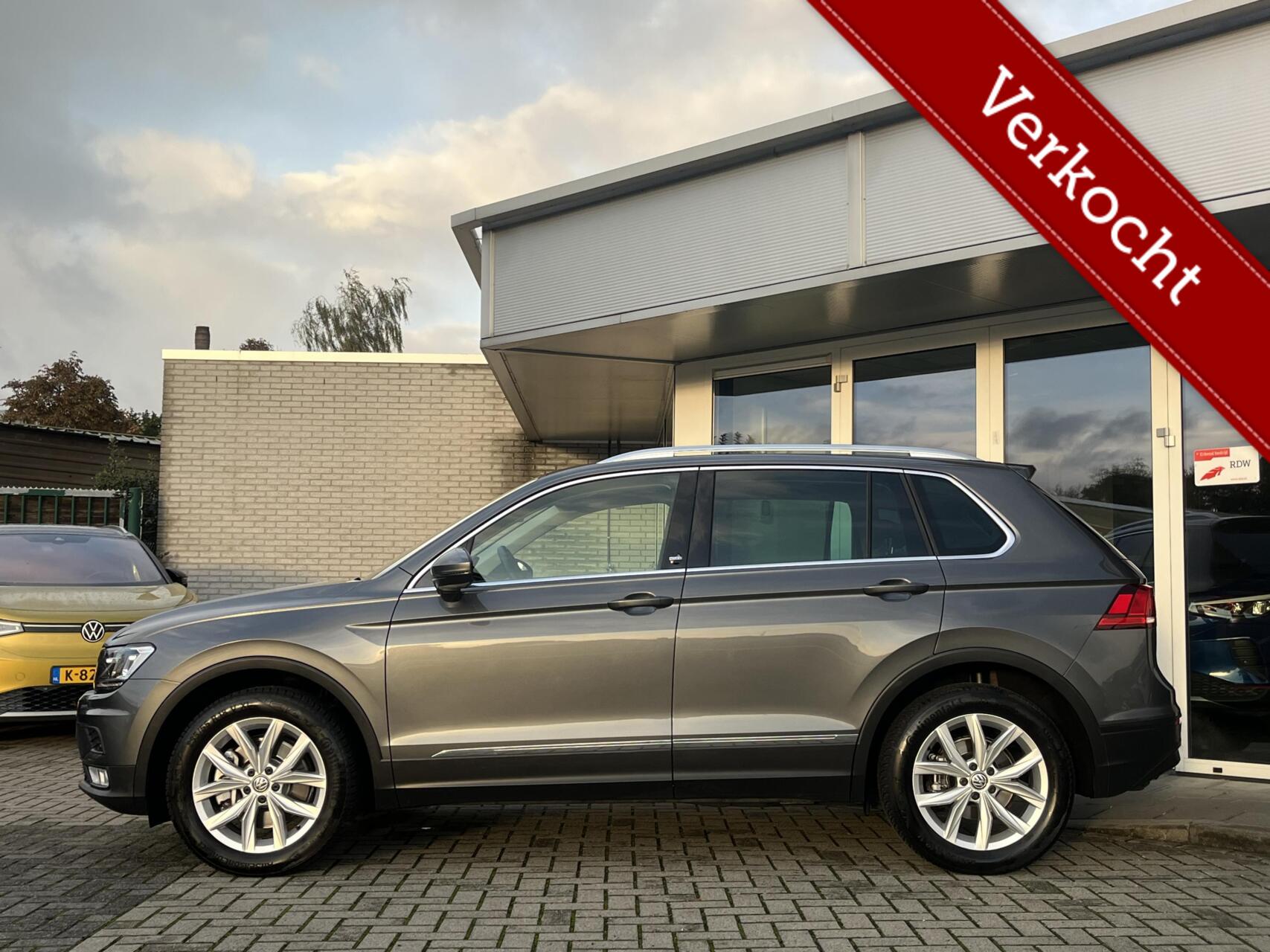 Foto van Volkswagen Tiguan