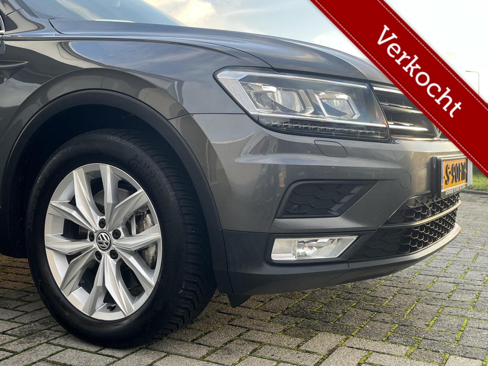 Foto van Volkswagen Tiguan