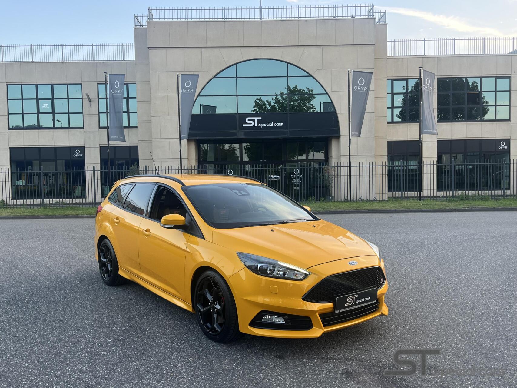 Foto van Ford Focus