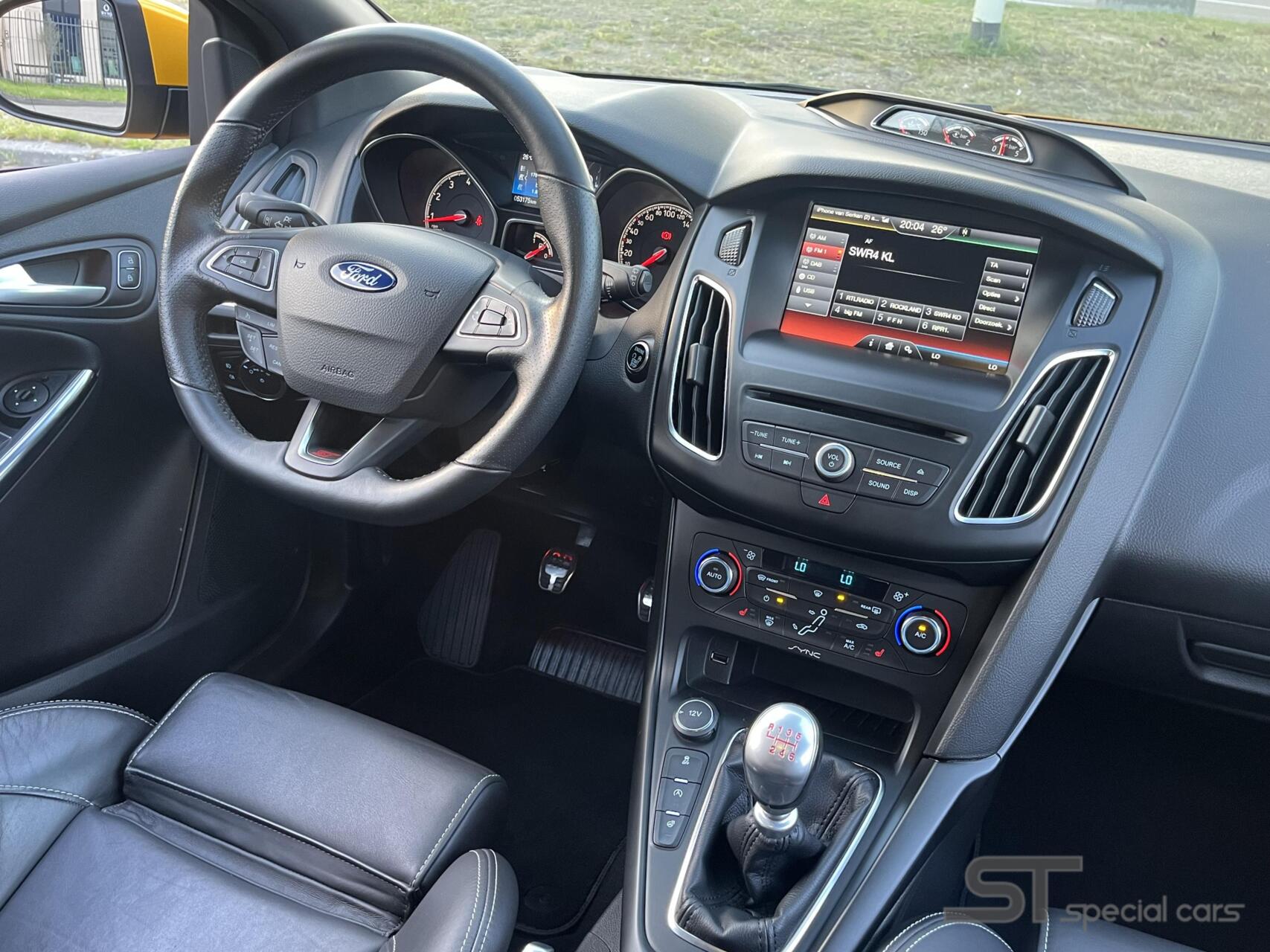 Foto van Ford Focus