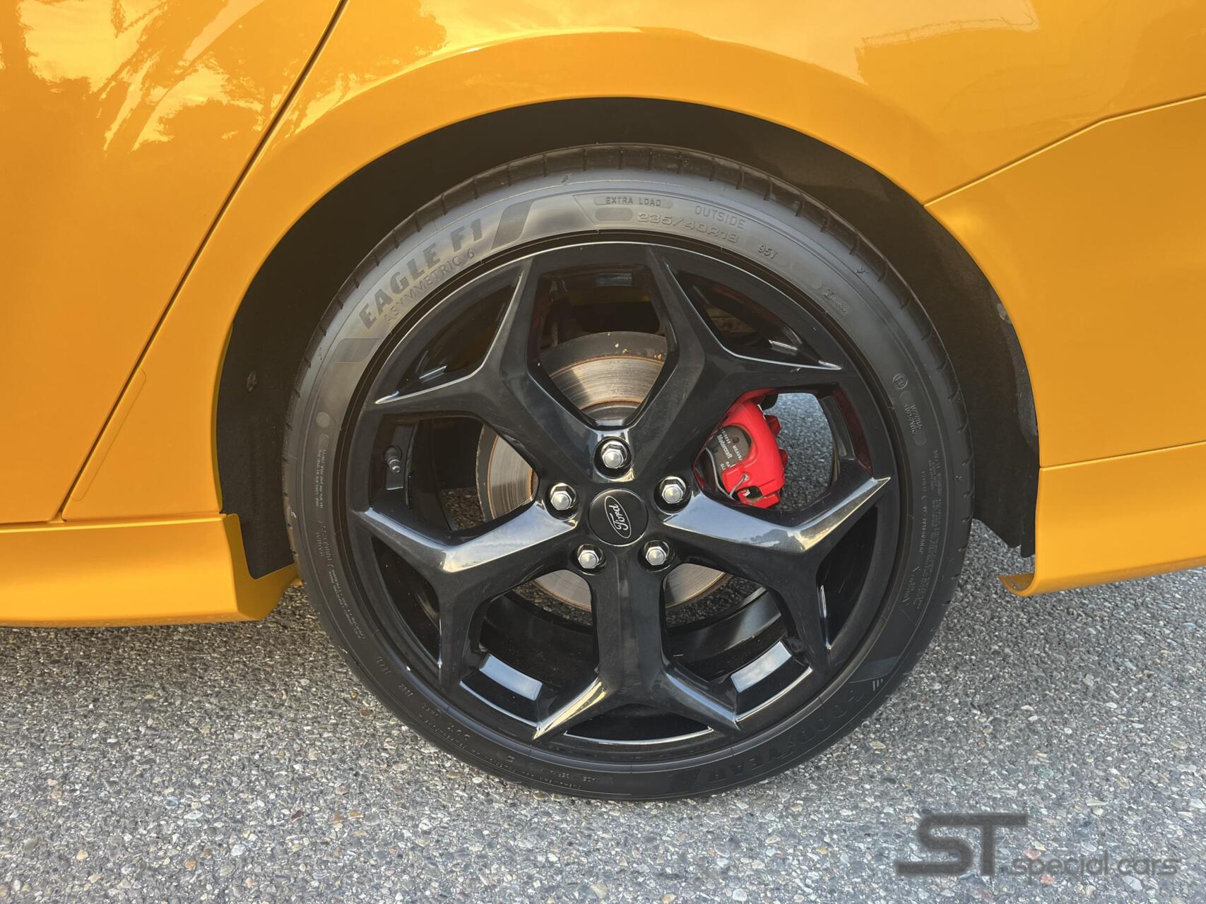Foto van Ford Focus