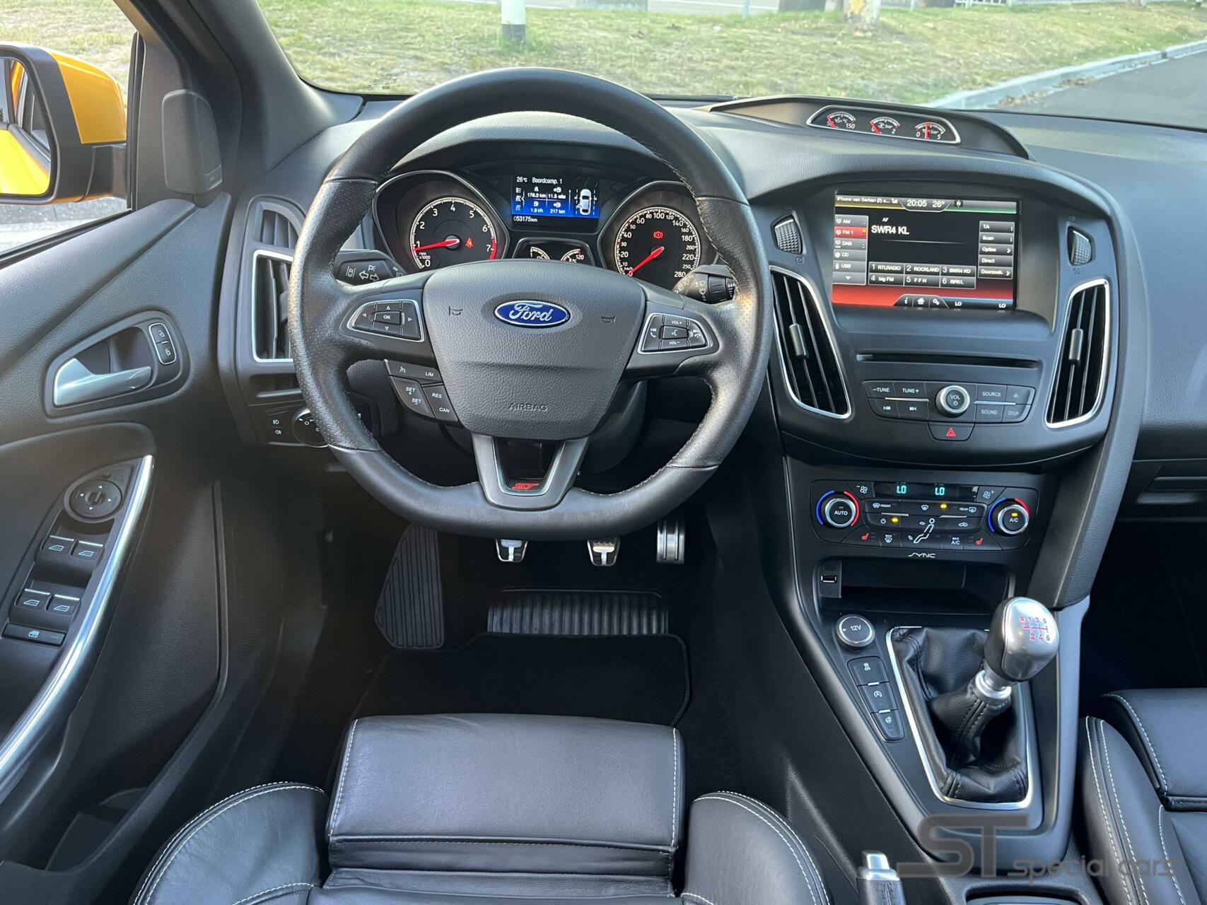 Foto van Ford Focus