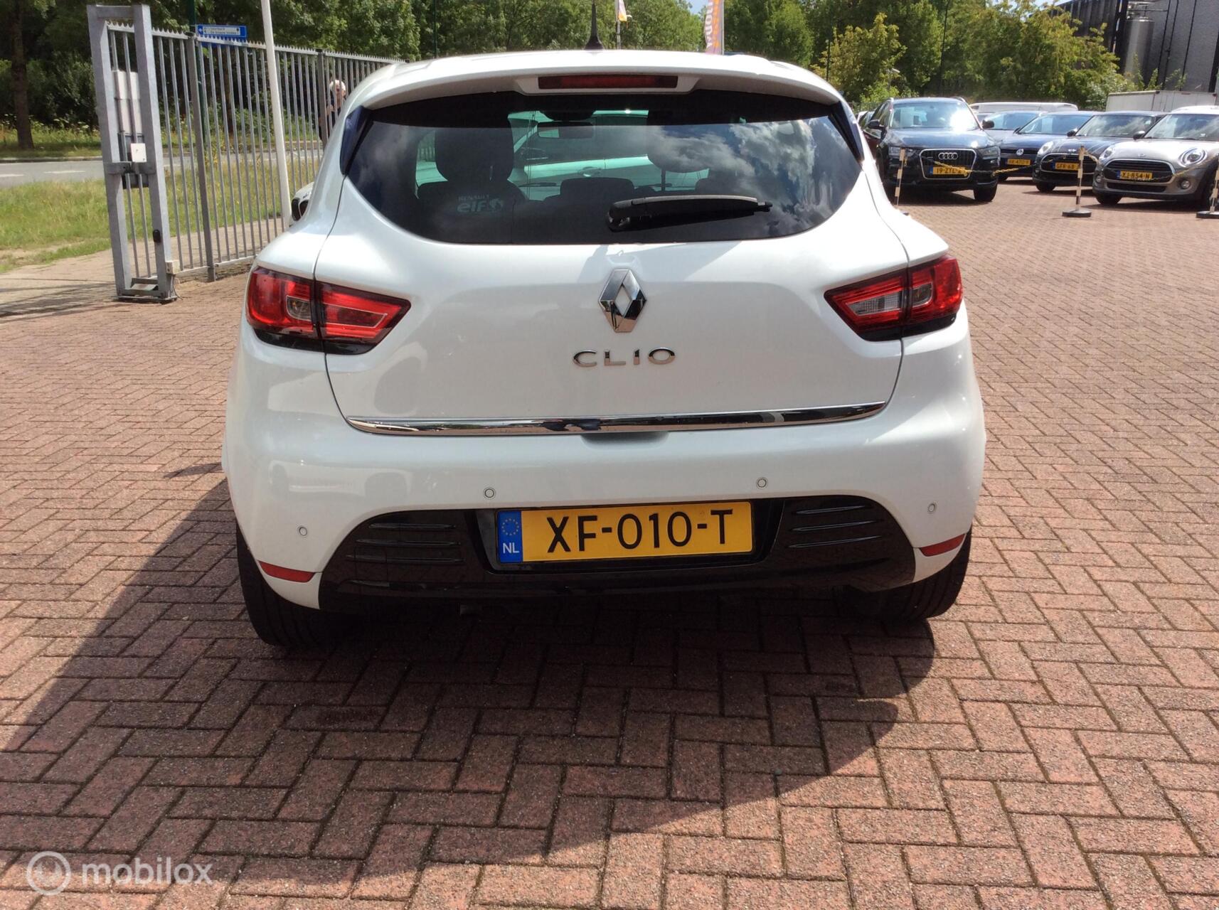 Foto van Renault Clio