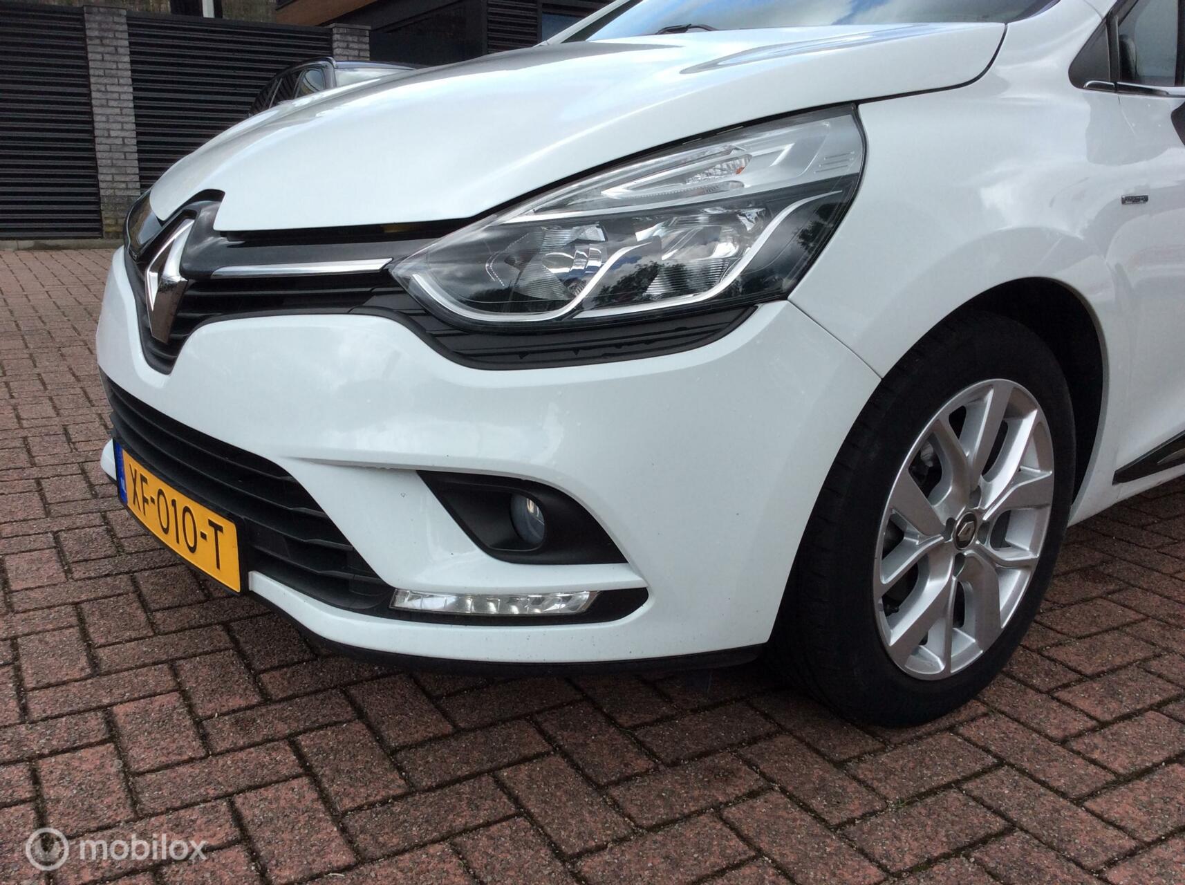 Foto van Renault Clio