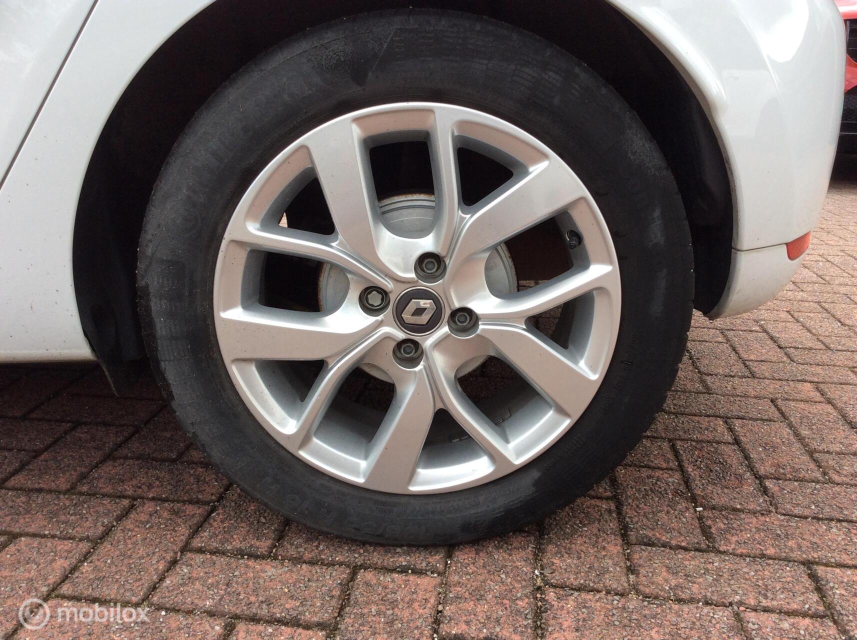 Foto van Renault Clio
