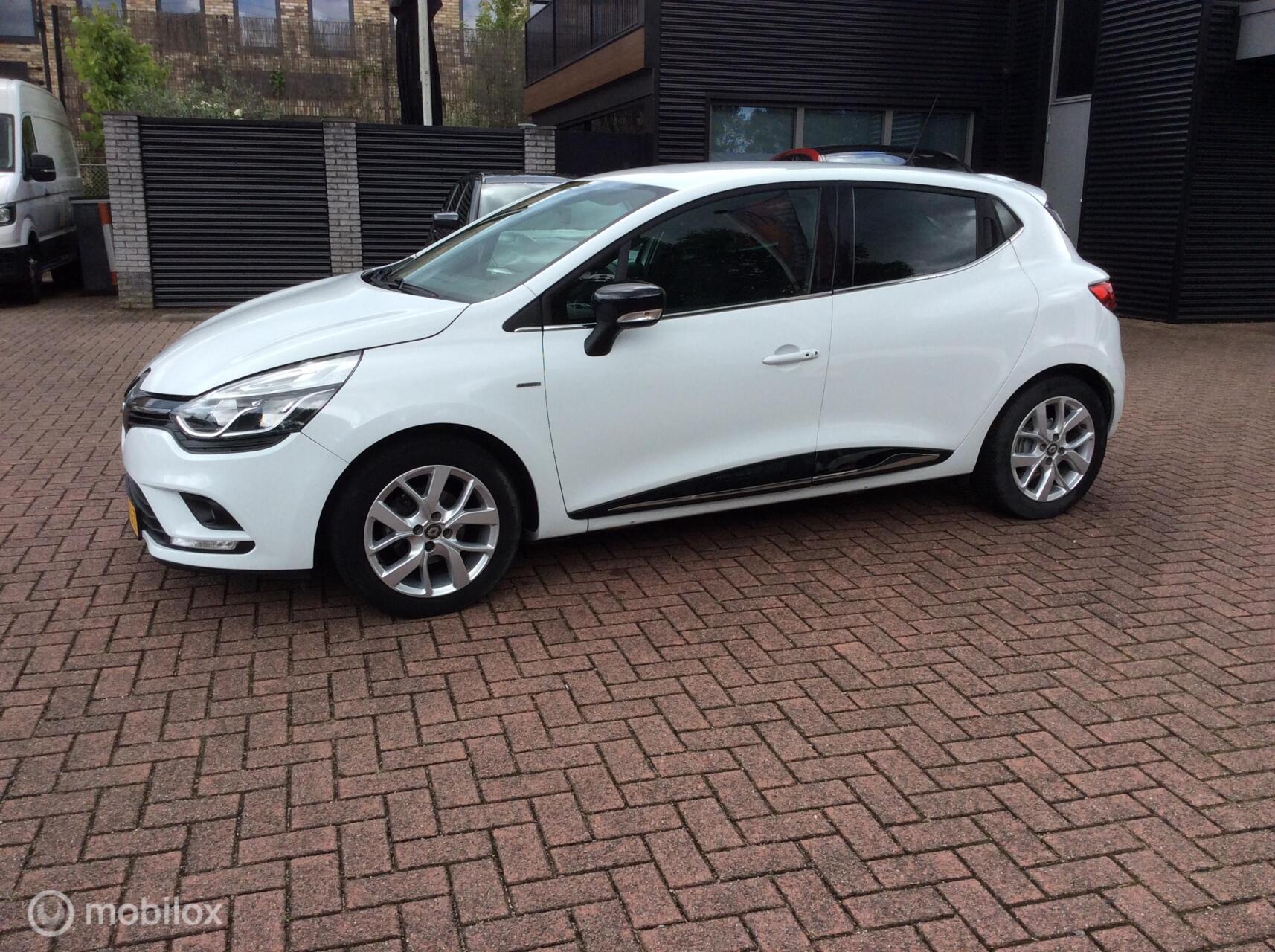 Foto van Renault Clio