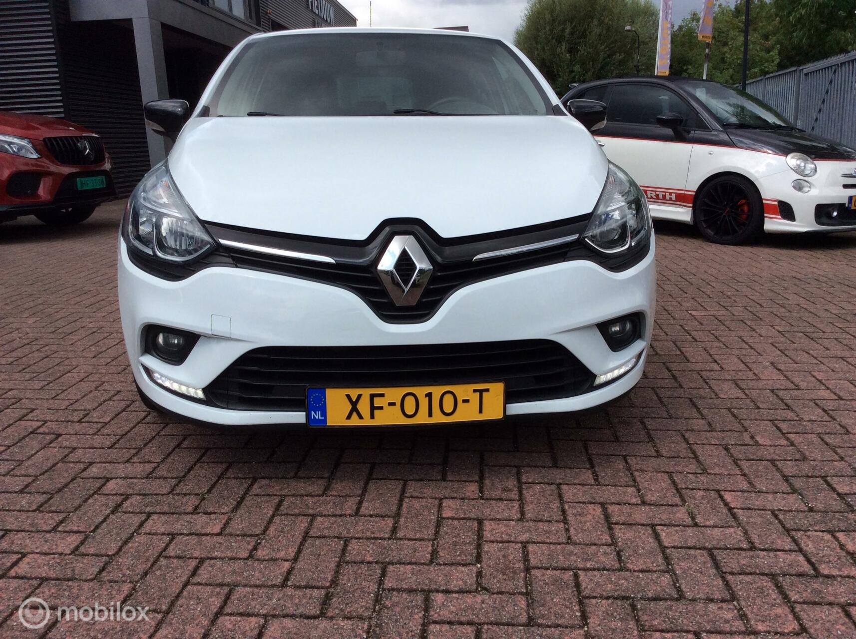 Foto van Renault Clio