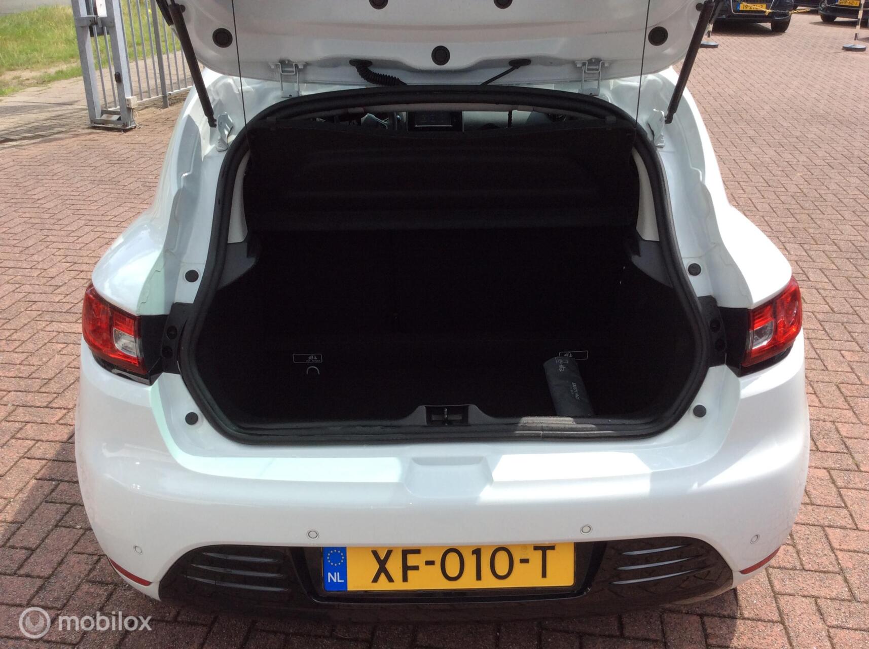 Foto van Renault Clio