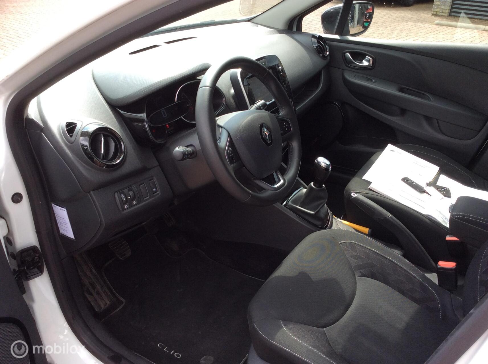 Foto van Renault Clio
