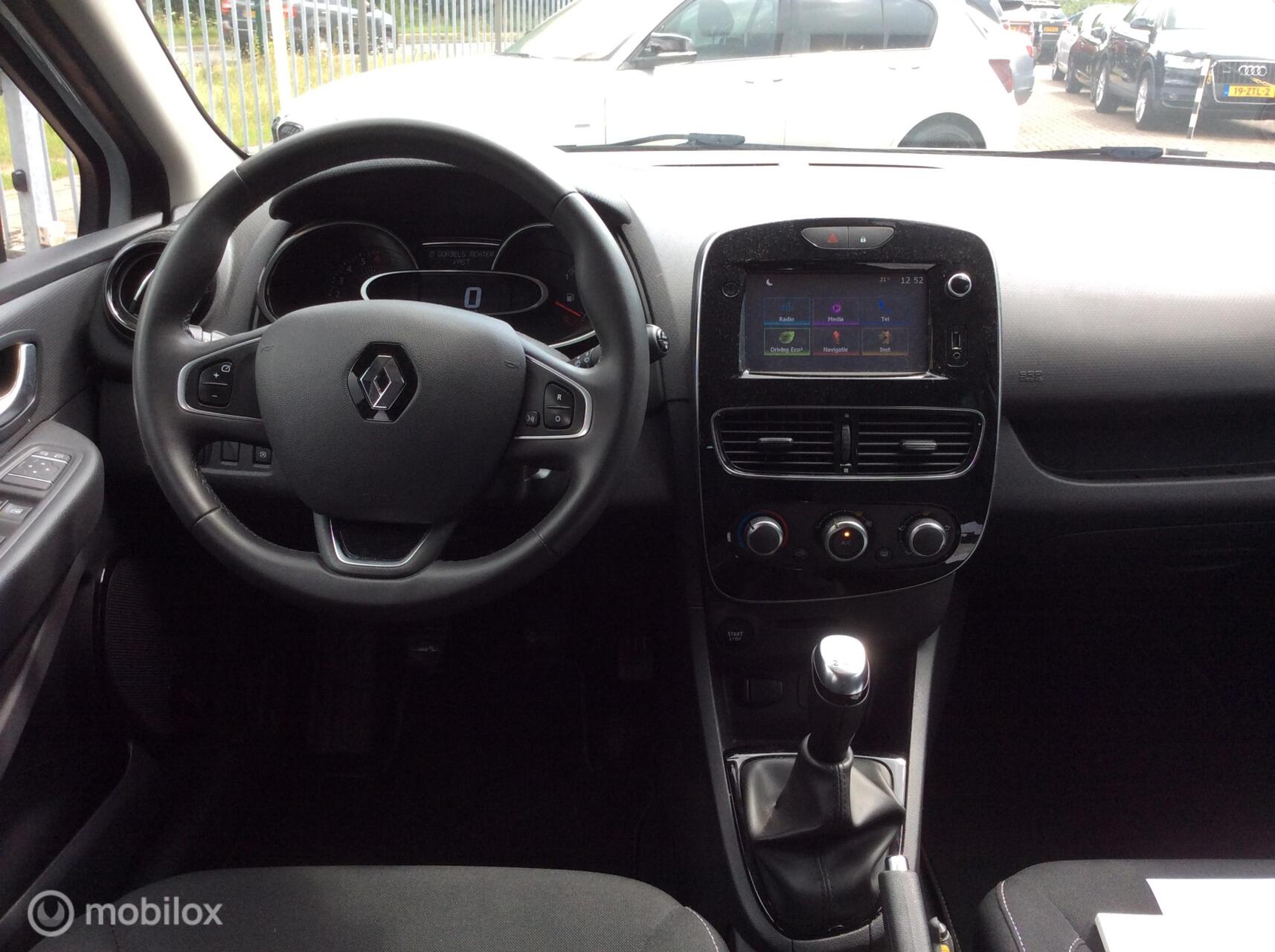 Foto van Renault Clio