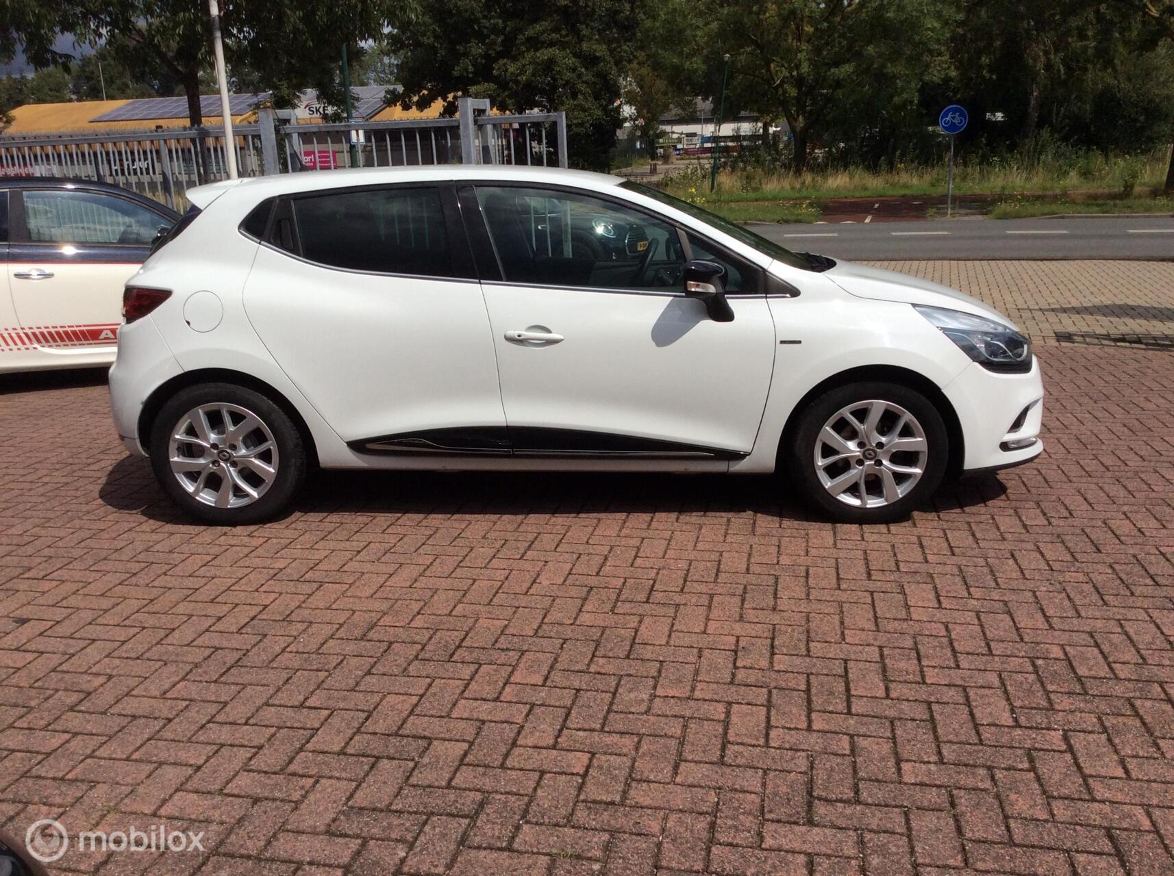 Foto van Renault Clio