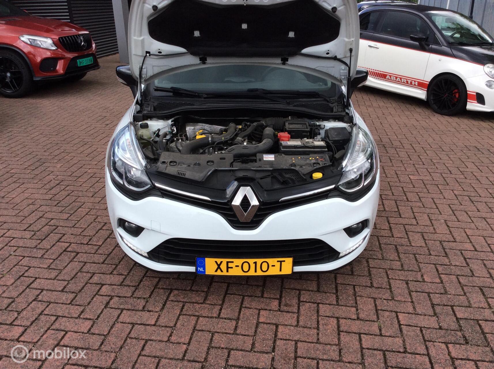Foto van Renault Clio
