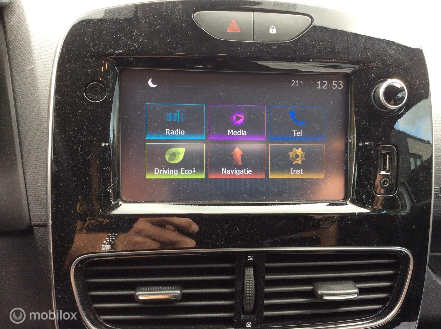 Foto van Renault Clio