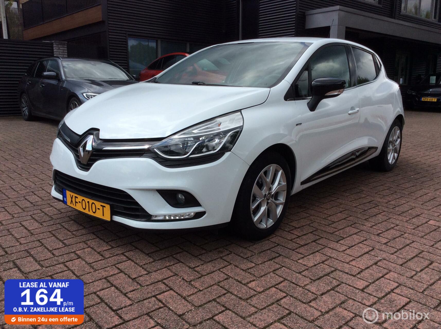 Foto van Renault Clio