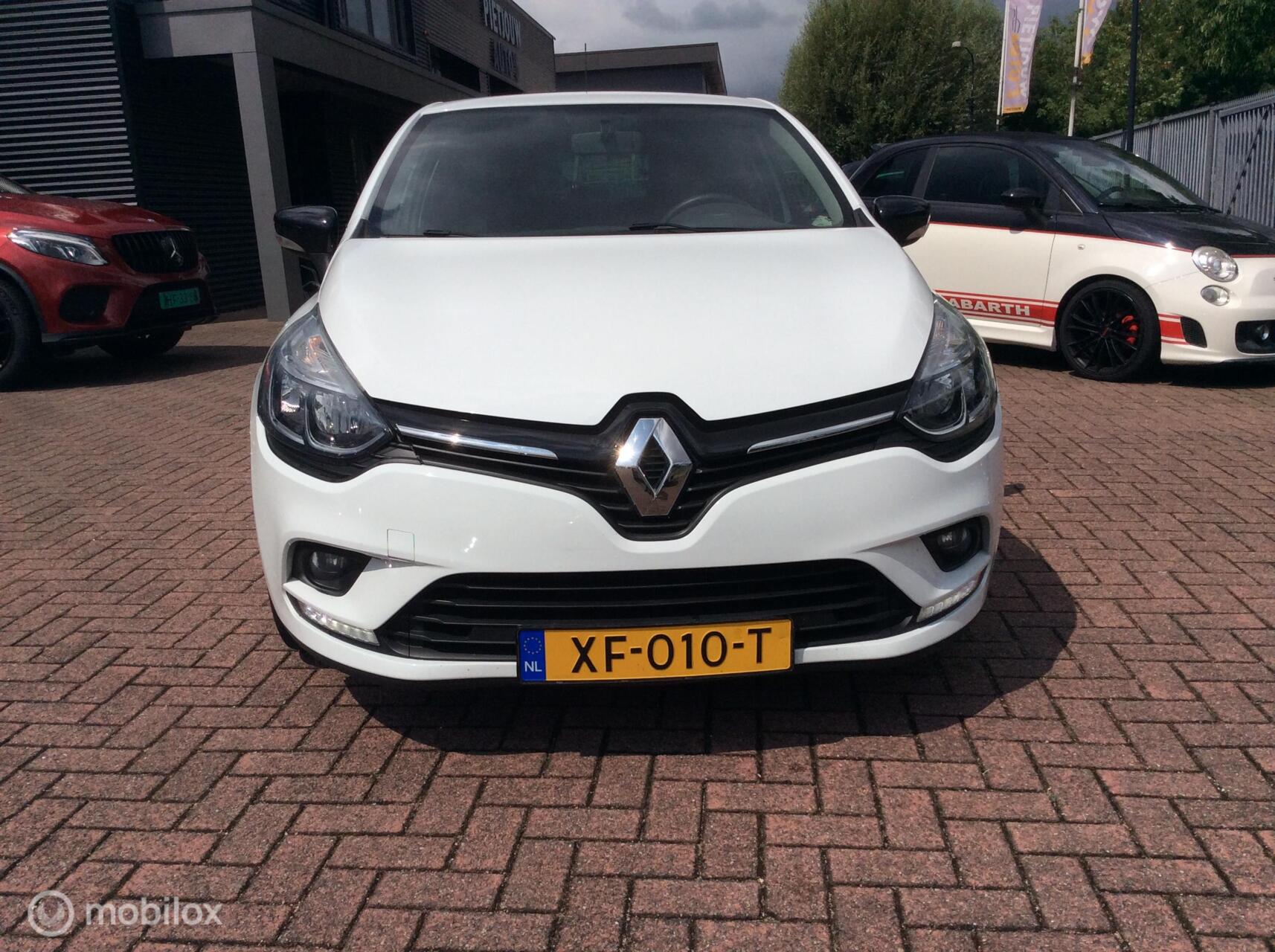 Foto van Renault Clio