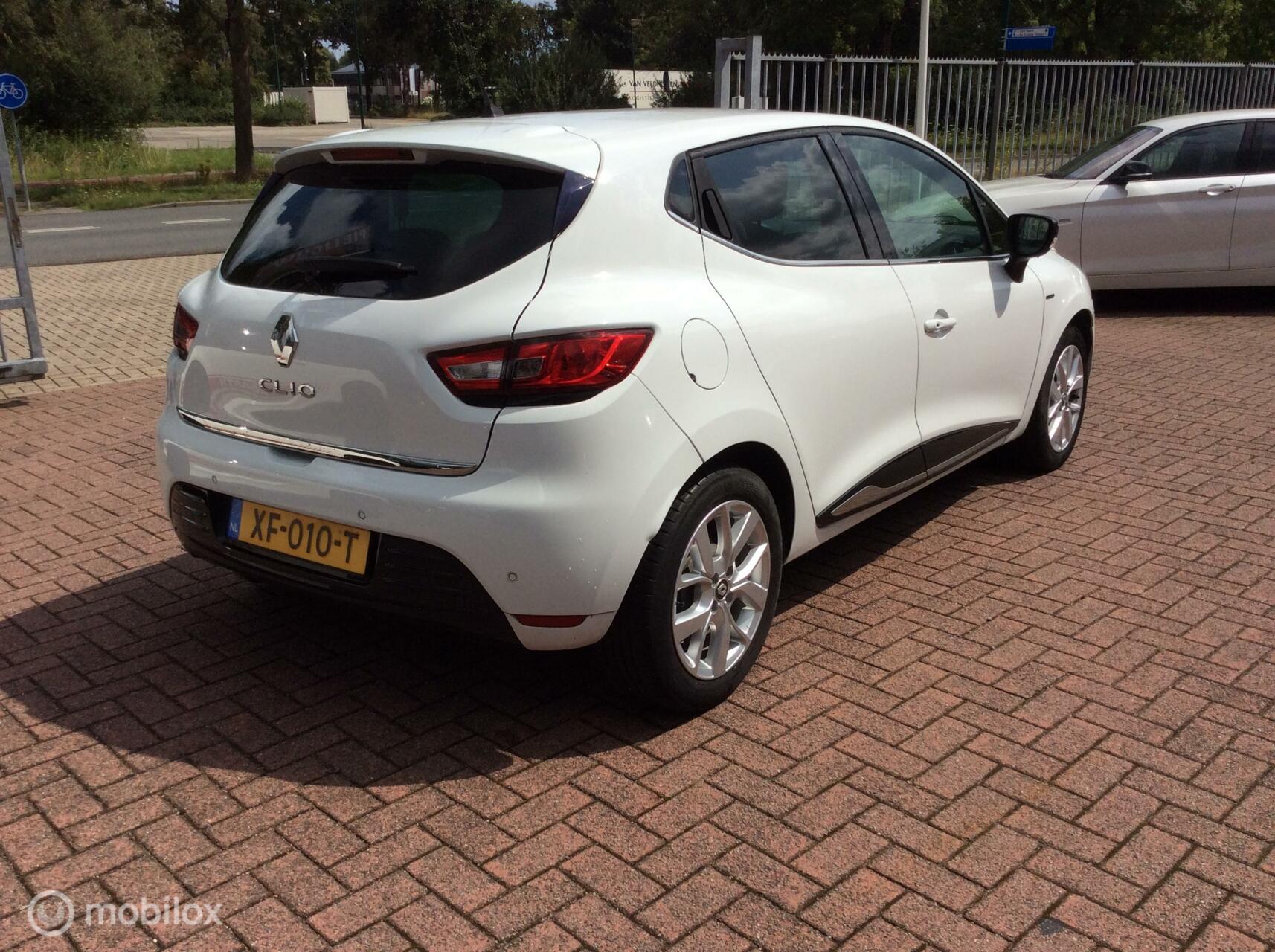 Foto van Renault Clio