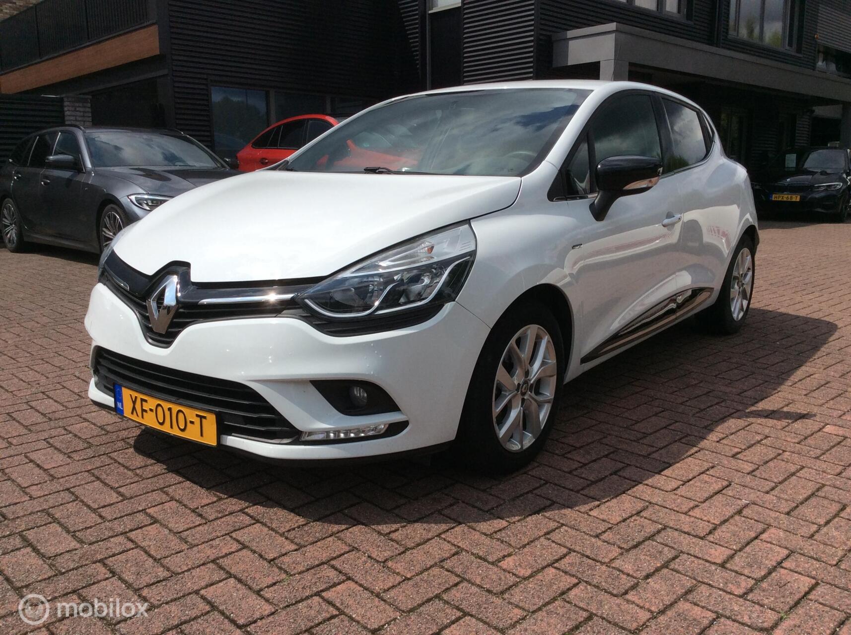 Foto van Renault Clio
