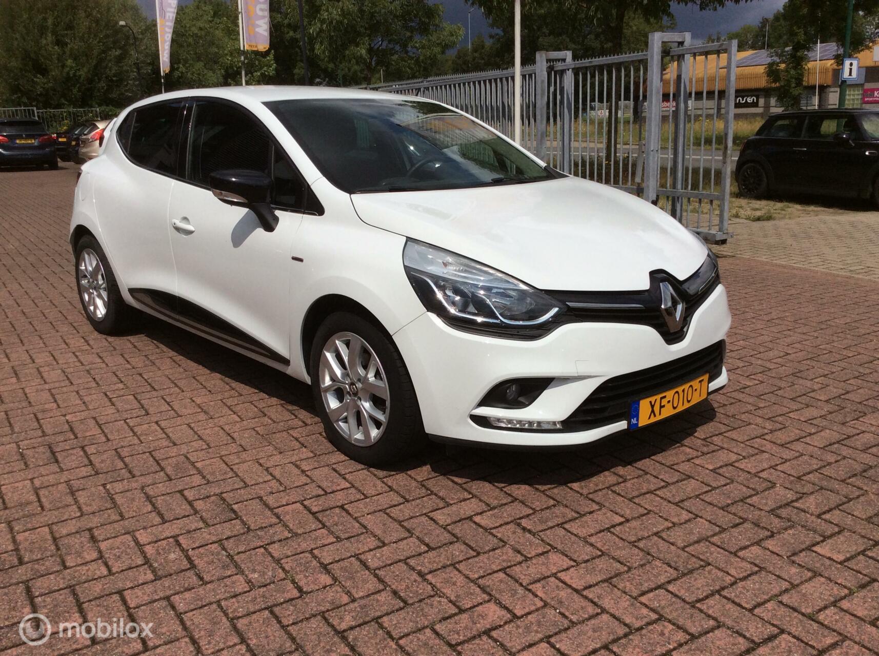 Foto van Renault Clio