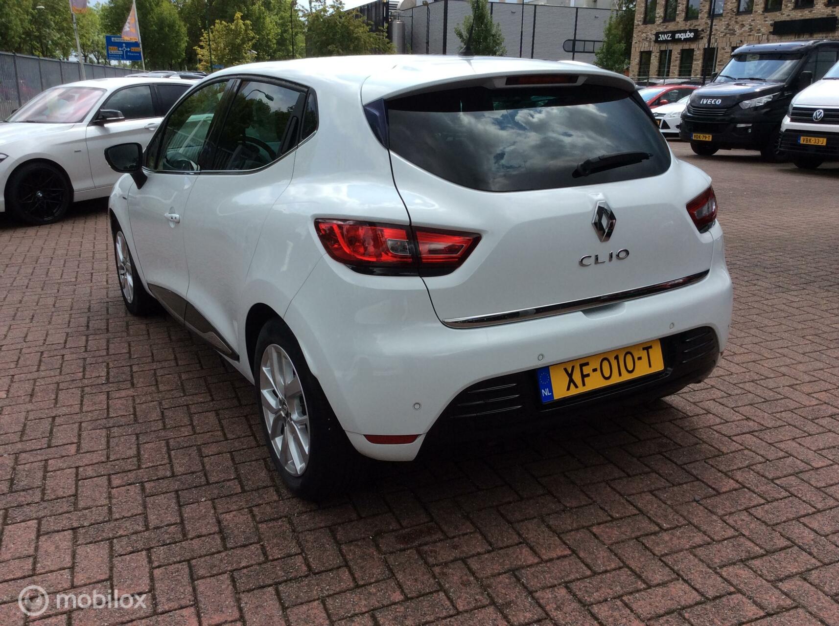 Foto van Renault Clio