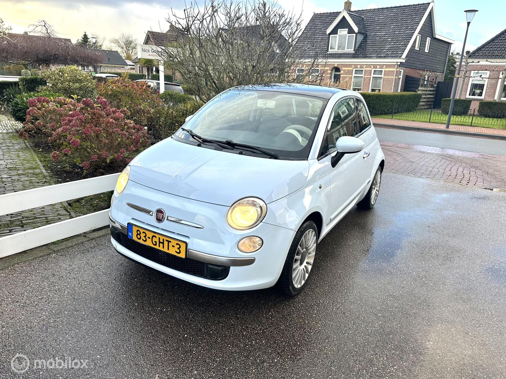 Foto van FIAT FIAT 500