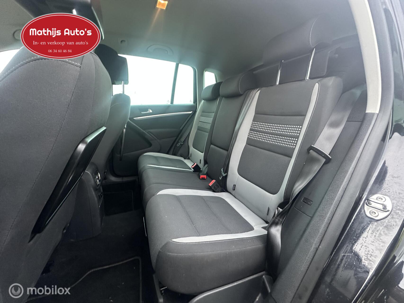 Foto van Volkswagen Tiguan