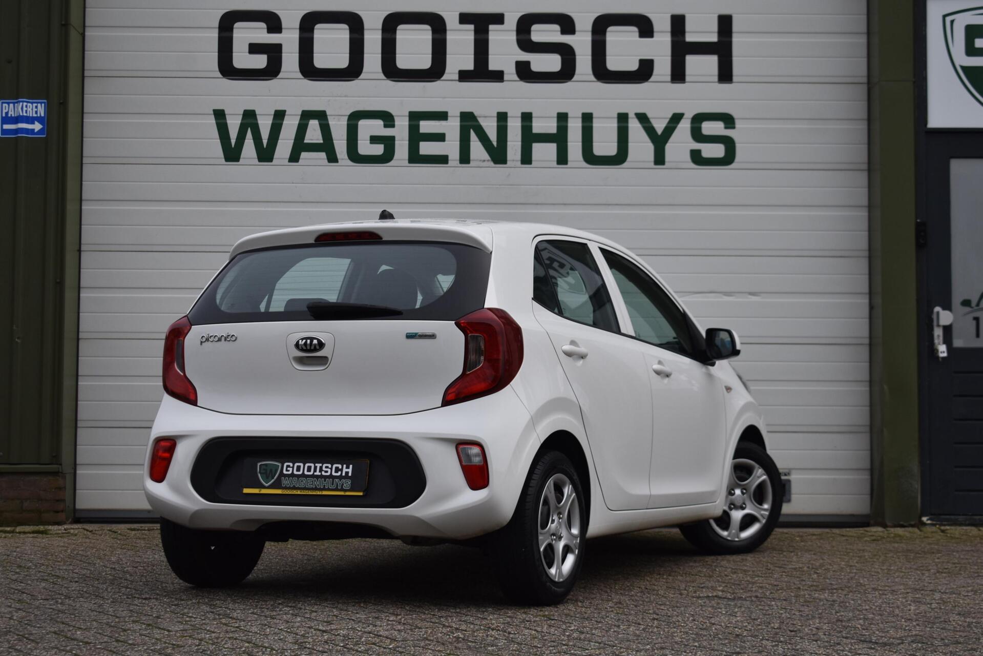 Foto van Kia Picanto