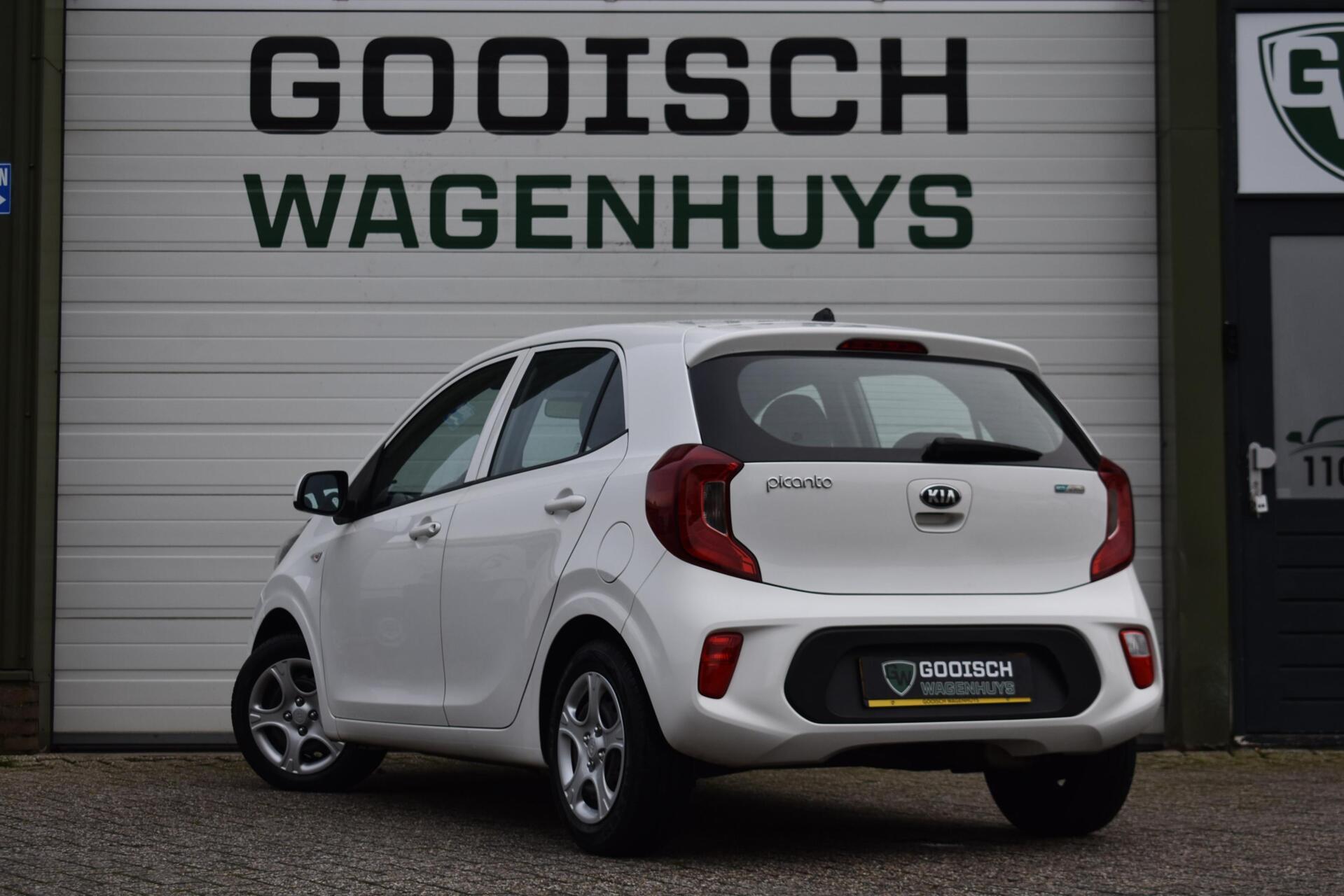 Foto van Kia Picanto