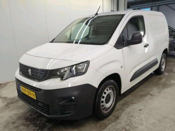 Foto van Peugeot Partner