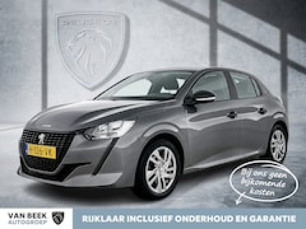 Foto van Peugeot 208