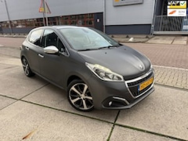 Foto van Peugeot 208