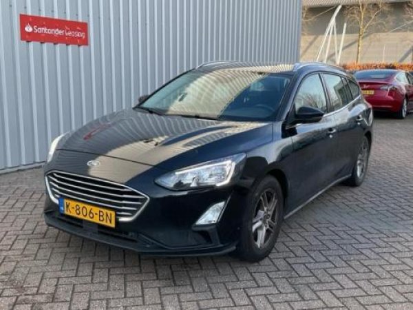 Ford Focus 1.0 EcoBoost Trend Edition Business 2020 - voorkant