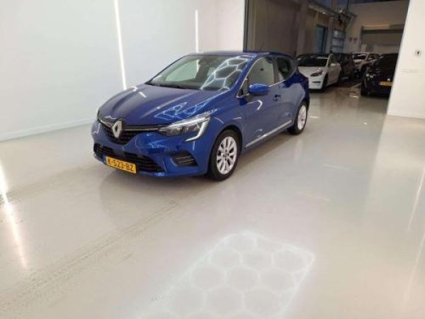 Renault Clio 1.0 TCe Intens 2020 - voorkant