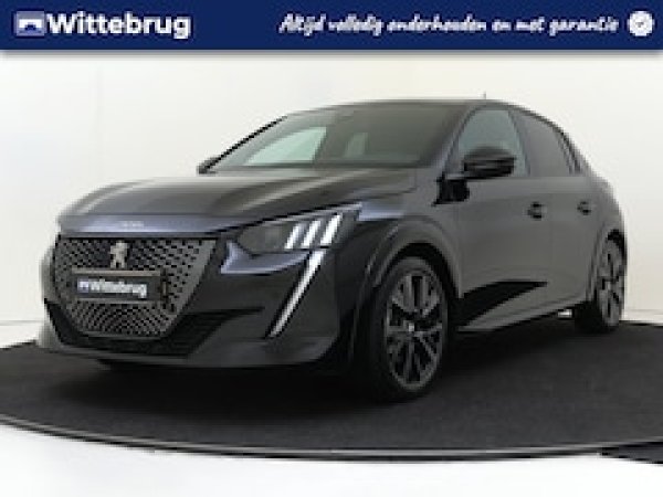 Peugeot 208 1.2 PureTech GT 2023 - voorkant