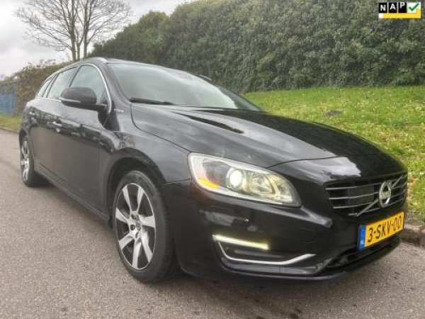 Foto van Volvo V60