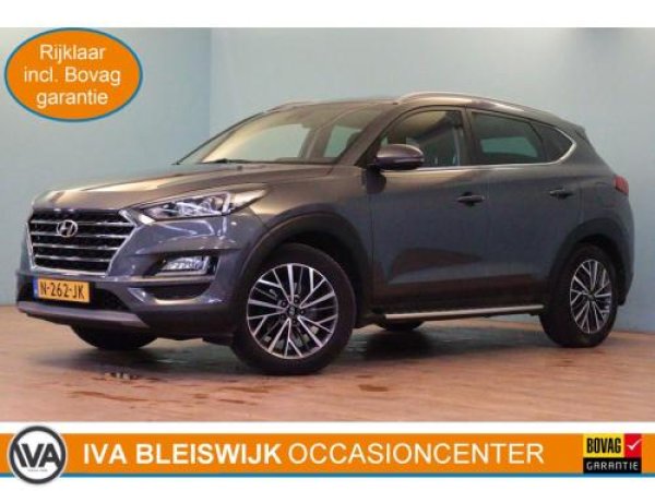 Hyundai Tucson 1.6 T-GDI Comfort 2020 - voorkant