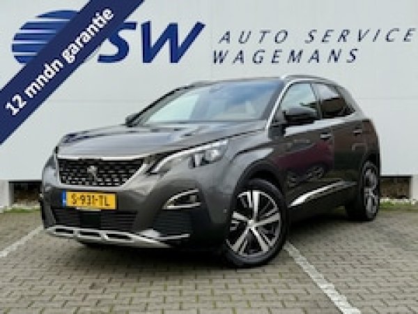 Foto van Peugeot 3008