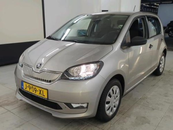 Skoda Citigo E-iv EV Ambition 2020 - voorkant
