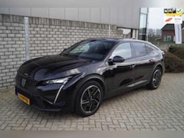 Foto van Peugeot 408