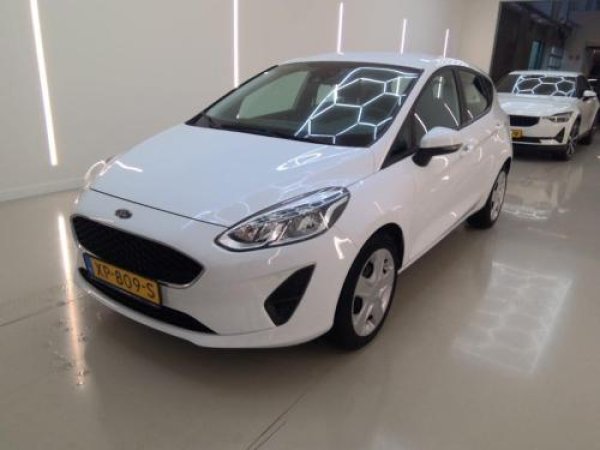Ford Fiesta 1.1 Trend 2019 - voorkant