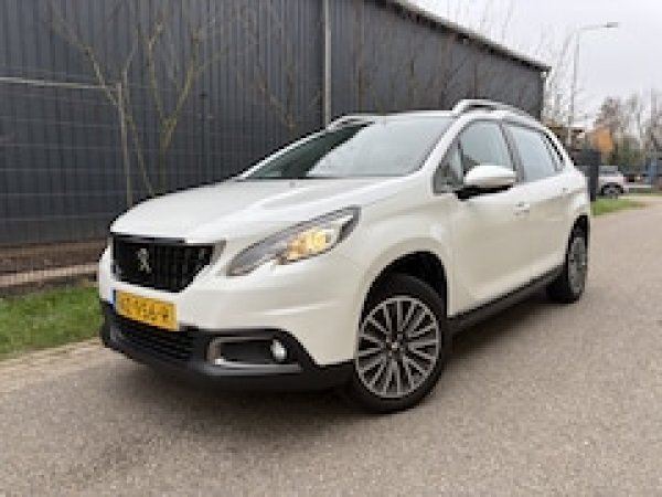Foto van Peugeot 2008