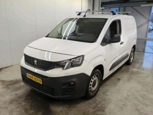 Foto van Peugeot Partner