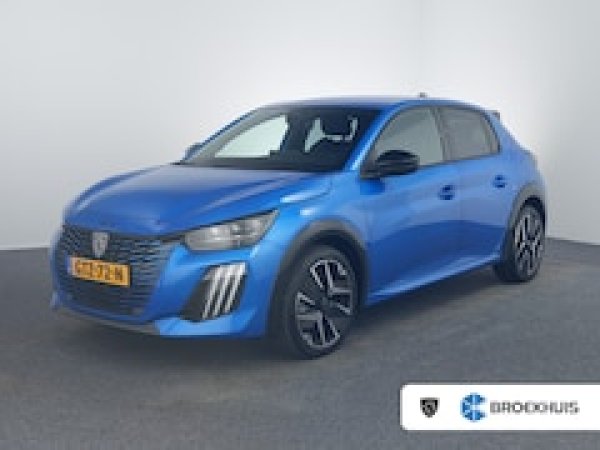 Foto van Peugeot 208