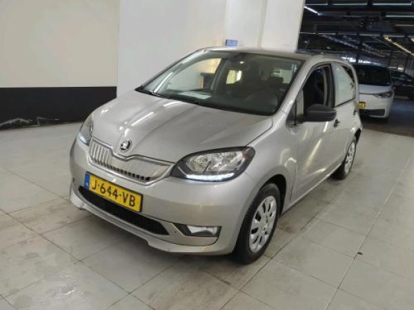 Skoda Citigo E-iv EV Ambition 2020 - voorkant