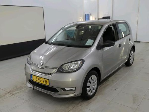 Skoda Citigo E-iv EV Ambition 2020 - voorkant