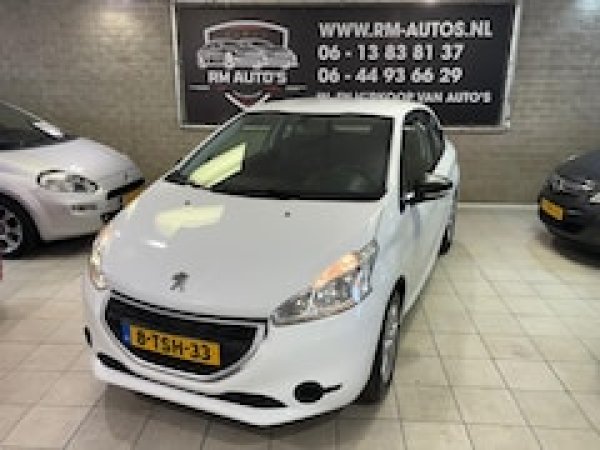 Foto van Peugeot 208