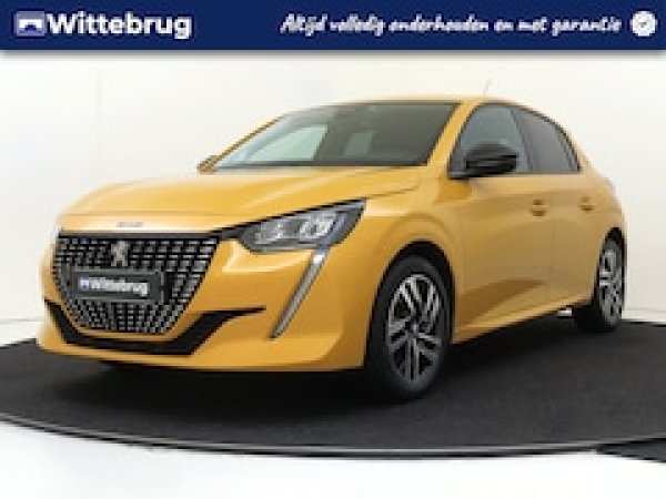 Foto van Peugeot 208