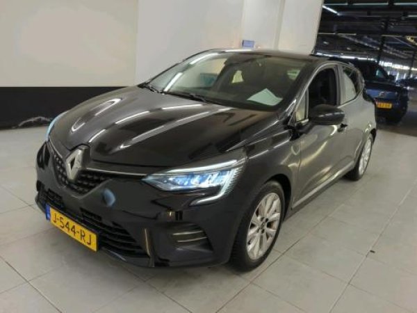 Renault Clio 1.0 TCe Intens 2020 - voorkant