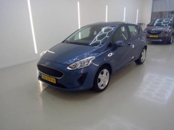 Ford Fiesta 1.1 Trend 2019 - voorkant