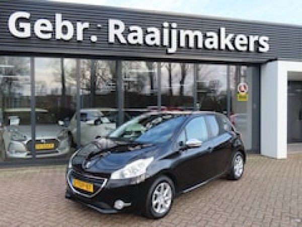 Foto van Peugeot 208